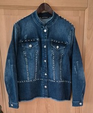 damen jeansjacke 46 Neu Jette