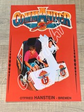 1 x XXL Werbe Foto Karussell COMMANDER Shake - Mondial Kirmes Schausteller