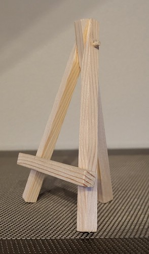 Holz kartenständer psa cgc - holz,