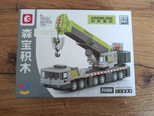 Sembo Kranwagen Kran Mobilkran