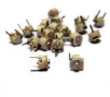 20x Trimm-Kondensator