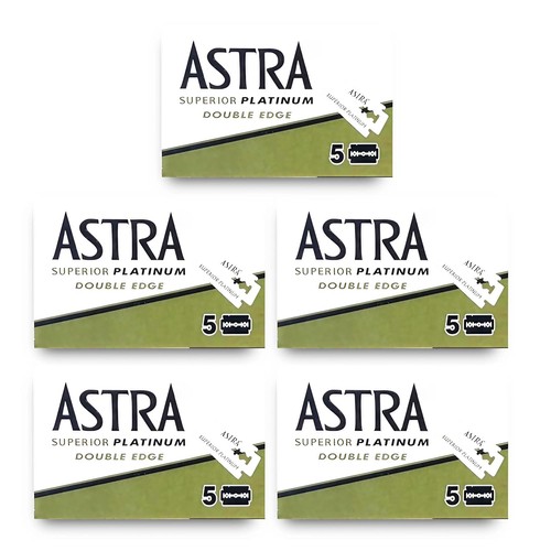 Rasierklingen astra - 25,