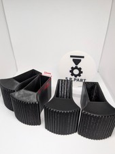 4 x Leiterfüße 50x22mm für