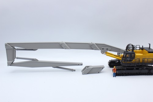 Abbruchausleger 110 t - abbruchausleger,