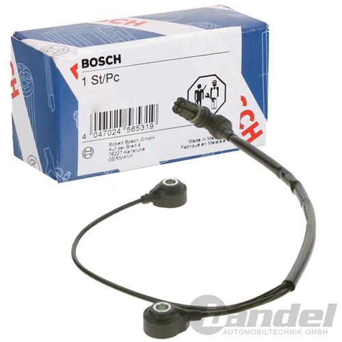 Bosch klopfsensor passend - bosch,