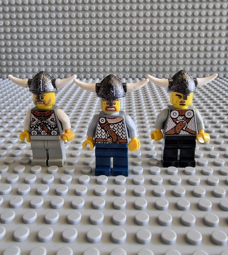 Lego wikinger vikinger castle - lego,