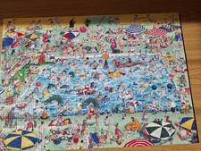 Heye Comic Puzzle, Blachon