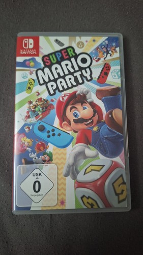 Super mario party nintendo - super, (nintendo