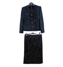 Anzug 2 teilig Jacke und Rock