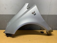 Kotflügel Opel Corsa D Z157 Silber 3- / 5- Türer Bj. 2006 - 2011 links Fender