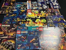 LEGO 20 Ausschnitte und Reste