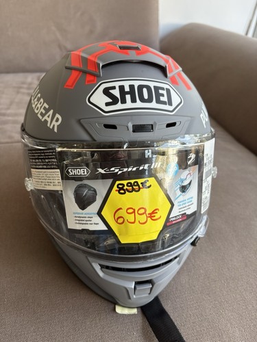 Motorrad helm shoei spirit - motorrad,