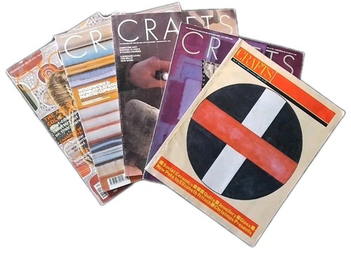 Craft art magazines bundle - magazines,