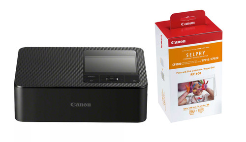 Canon selphy cp1500 - selphy,
