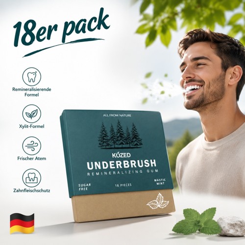 Remineralisierender kaugummi - remineralisierender,