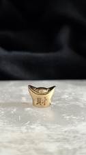 Pandora 14k Gold 585 Ingot
