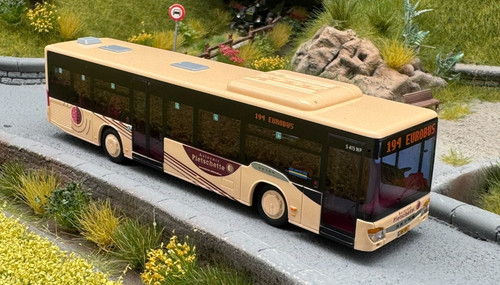 Setra 415 autocars - s,