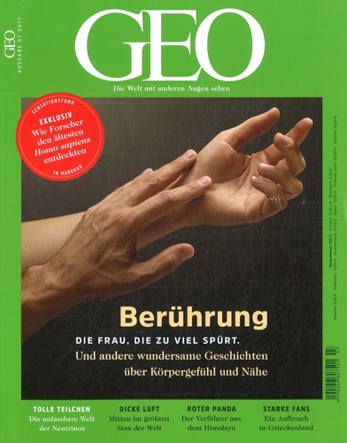 Geo magazin 2017 - magazin:,