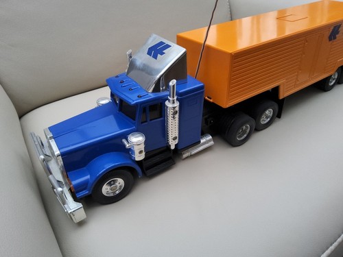 Ferngesteuerter lkw lastwagen - ferngesteuerter,