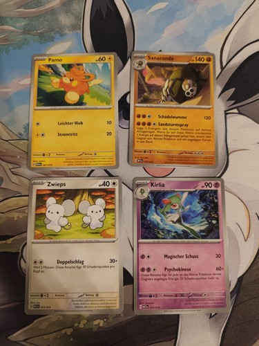 Pokemon karten donalds - pokemon,