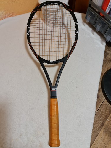 Wilson pro staff factor - wilson,