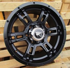 4X 16" OFF ROAD Felgen 6X139,7