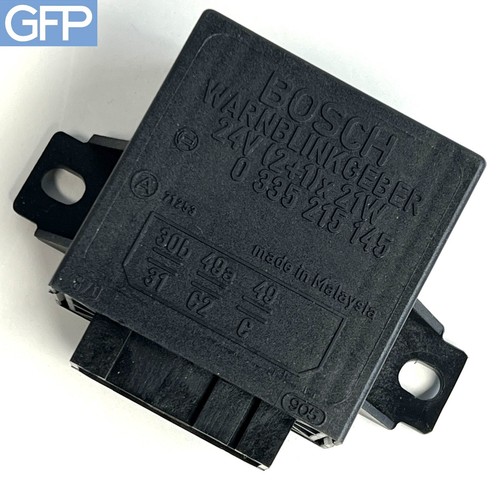 Warnblinkgeber bosch - v,