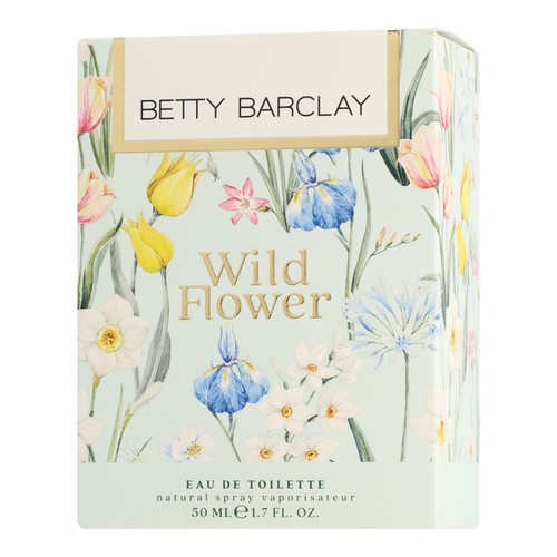 Betty barclay wild - barclay,