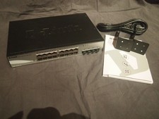 D-Link DGS-1210-16 HW Version