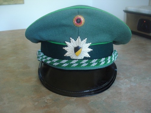 Dienstmütze schirmmütze - dienstmütze,
