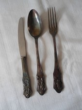 Kinderbesteck  Märchenbesteck