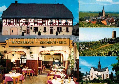 Kiedrich winzerhaus - winzerhaus,