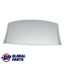 Faltdachschale Mercedes SLK R171 Hardtop Dachabdeckung Tellurium Silber - 762