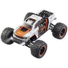 Reely RaVage 4x4 V2 Orange/Weiß Brushed 1:16 RC Modellauto Elektro Monstertruck