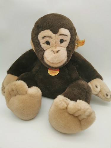 Steiff schimpanse 064241 - schimpanse,