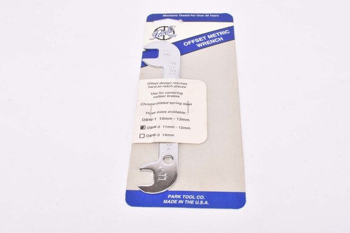Nos park tool offset - park,