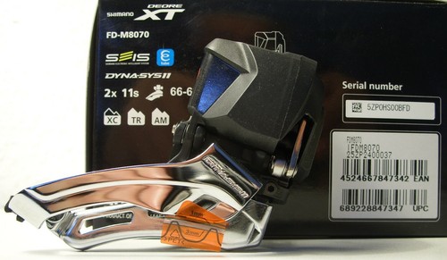 Umwerfer shimano deore di2 - umwerfer, xt