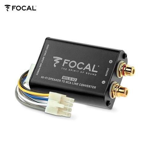 Focal hilo lo v3 - focal,