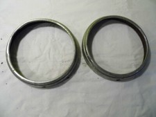 Scheinwerferringe Lampenringe Chromringe Scheinwerferzierringe Mercedes ? 