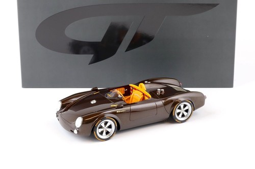 Porsche 550 spyder - s-klub, by