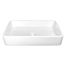 NEG Waschbecken Uno71A Aufsatz-Waschschale/Aufsatzbecken/Waschtisch Lotus-Effekt