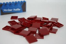 Lego (c) 50x Fliesen 2x2