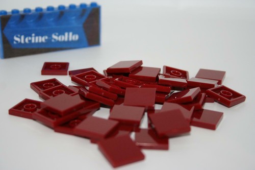 Lego 50x fliesen - (c),