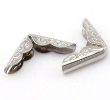 10 Buchecken Schmuckecken