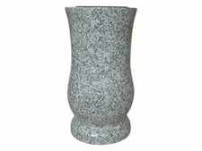 Granitvase, Grabvase