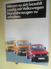 Nutzfahrzeuge Caddy pick up