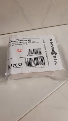 Viessmann außenfühler - viessmann,