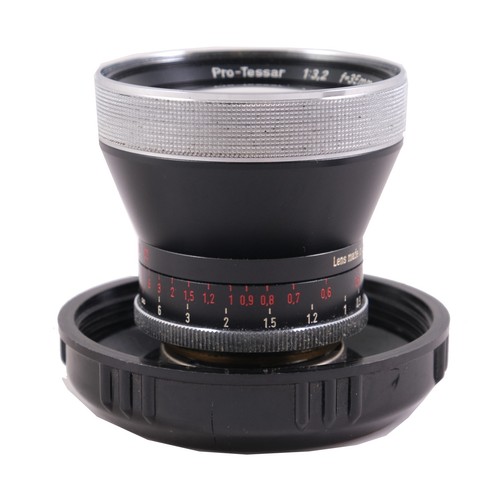 Carl zeiss pro tessar - carl, pro-tessar