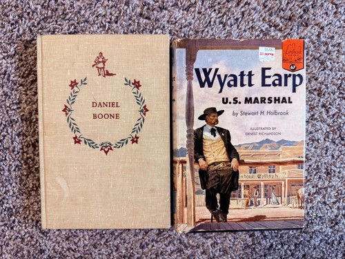 Landmark history daniel boone - landmark,