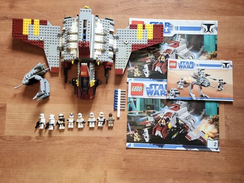 Legostar wars 8019 - legostar,